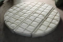 PP (polypropylene) Demister Pad